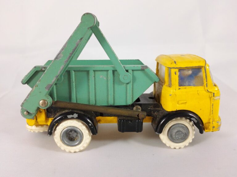 Berliet GAK Multibenne - France Jouets