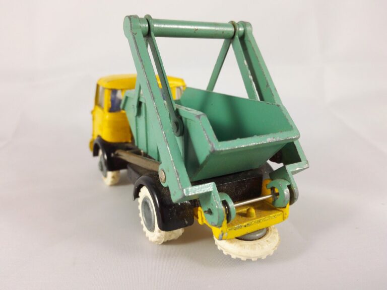 Berliet GAK Multibenne - France Jouets