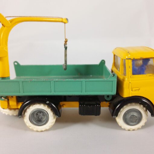 Berliet GAK Plateau - France Jouets