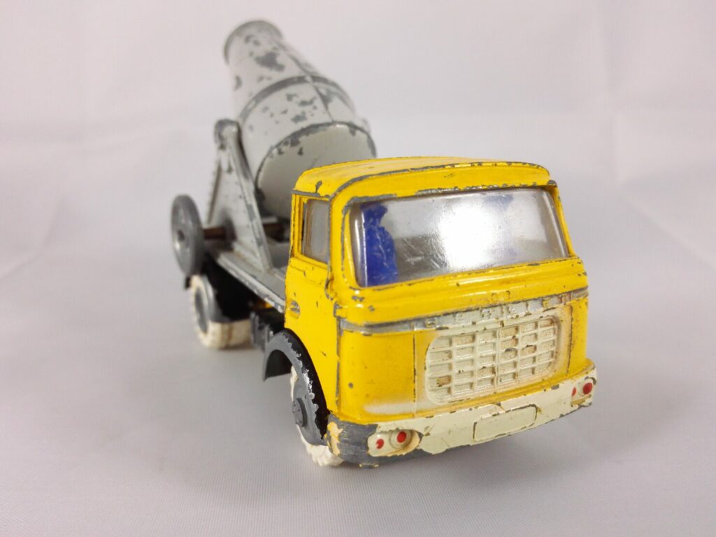 Berliet GAK Toupie - France Jouets