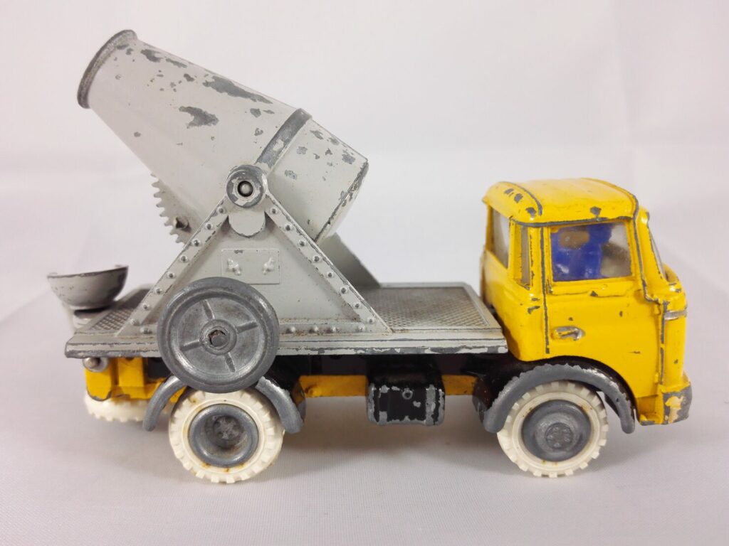 Berliet GAK Toupie - France Jouets