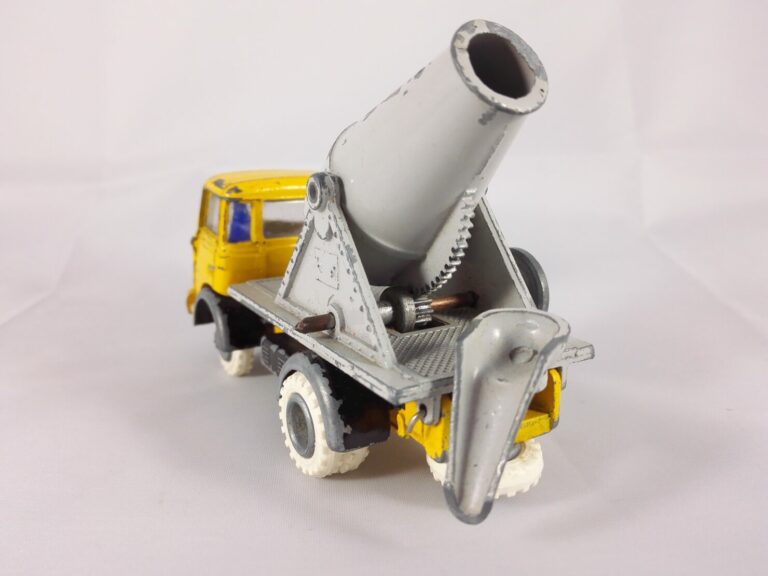Berliet GAK Toupie - France Jouets