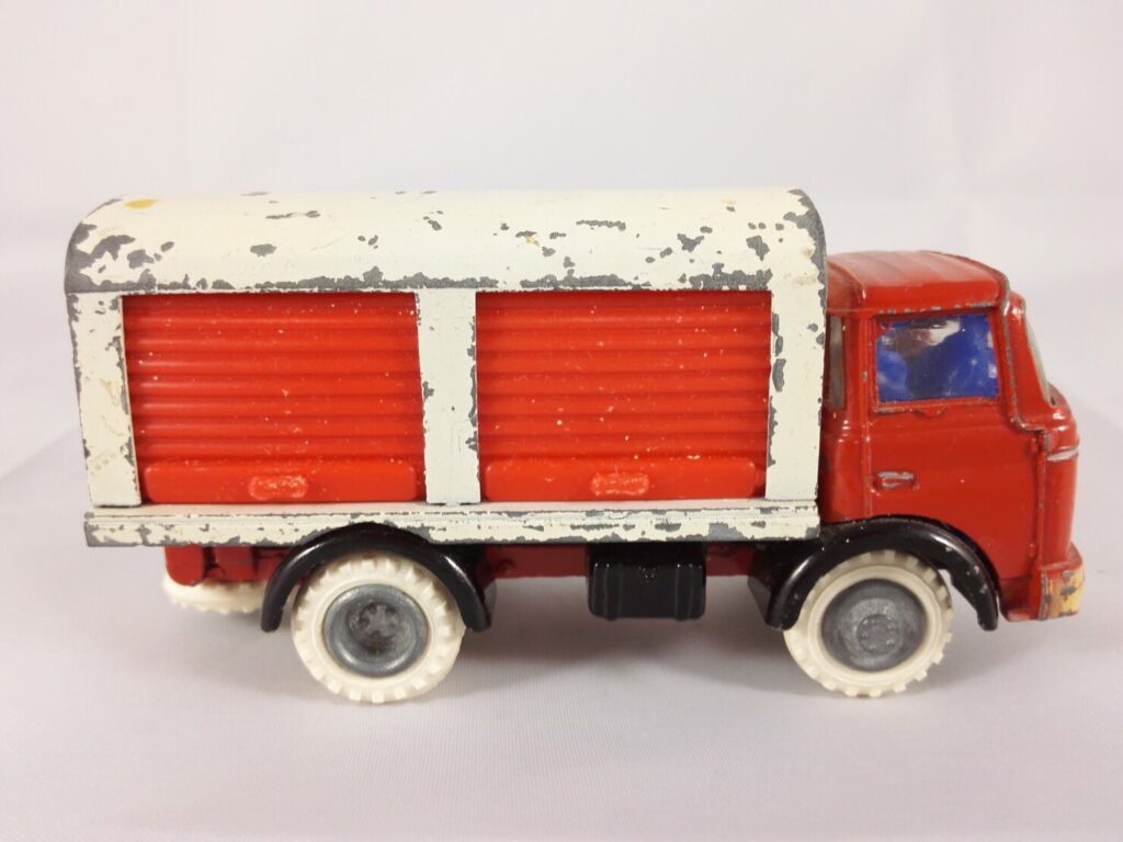 Berliet GAK Viandes - France Jouets