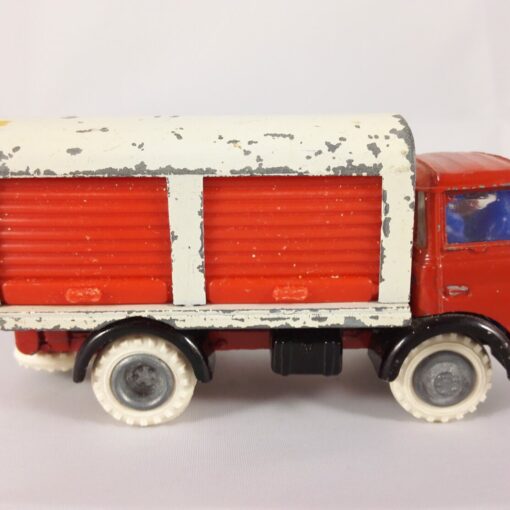 Berliet GAK Viandes - France Jouets