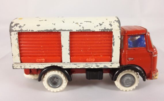 Berliet GAK Viandes - France Jouets