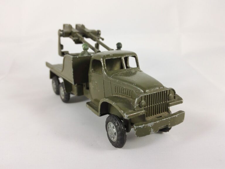 GMC CCKW DCA - France Jouets