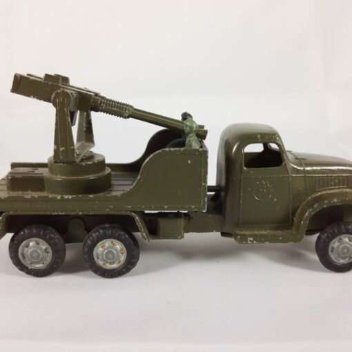 GMC CCKW DCA - France Jouets