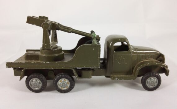 GMC CCKW DCA - France Jouets