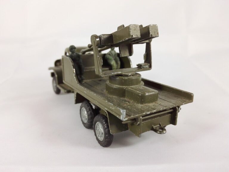 GMC CCKW DCA - France Jouets