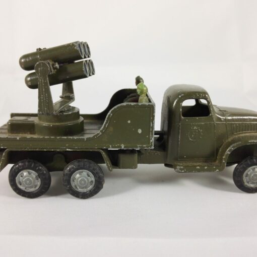 GMC CCKW Lance Missiles - France Jouets