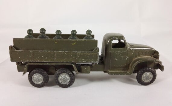 GMC CCKW Transport de Troupes - France Jouets