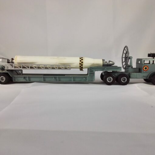 Pacific M26 Lance Fusée - France Jouets - P1