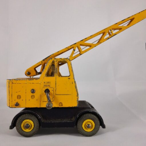 Coles Mobile Crane - Dinky Toys - 571