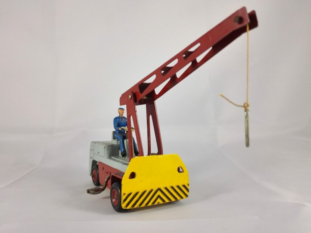 Grue Salev - Dinky Toys - 50