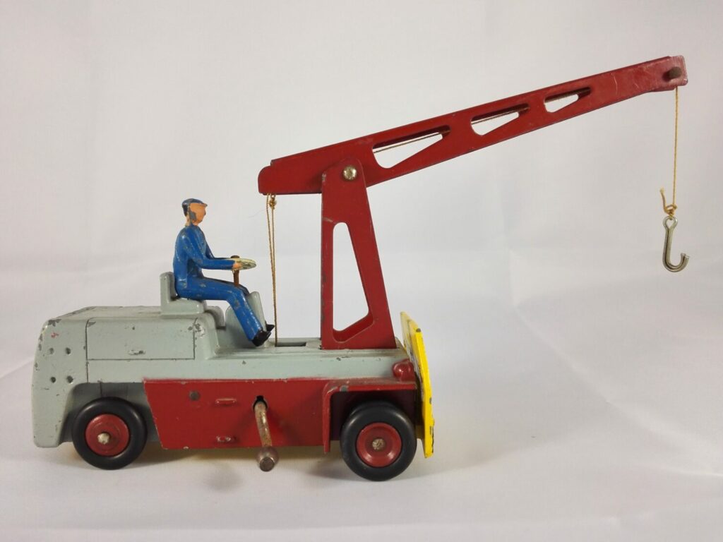 Grue Salev - Dinky Toys - 50