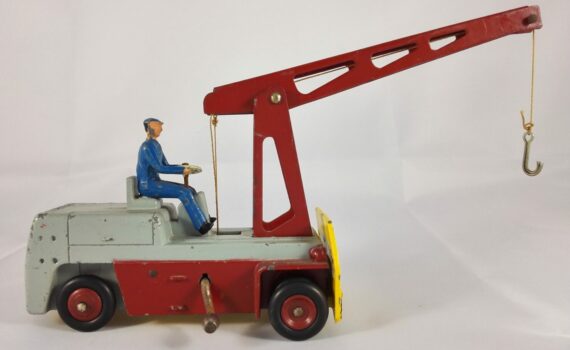Grue Salev - Dinky Toys - 50