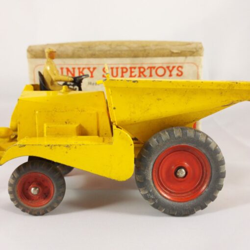 Muir-Mill Dumper - Dinky Toys - 562