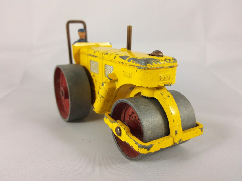 Richier Rouleau Compresseur - Dinky Toys - 90A