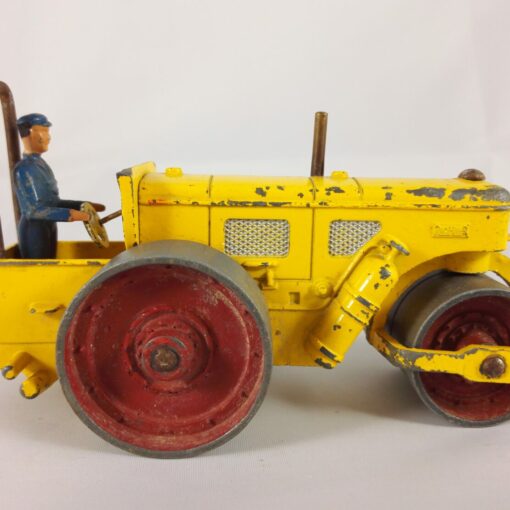 Richier Rouleau Compresseur - Dinky Toys - 90A