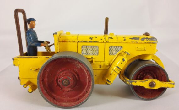 Richier Rouleau Compresseur - Dinky Toys - 90A