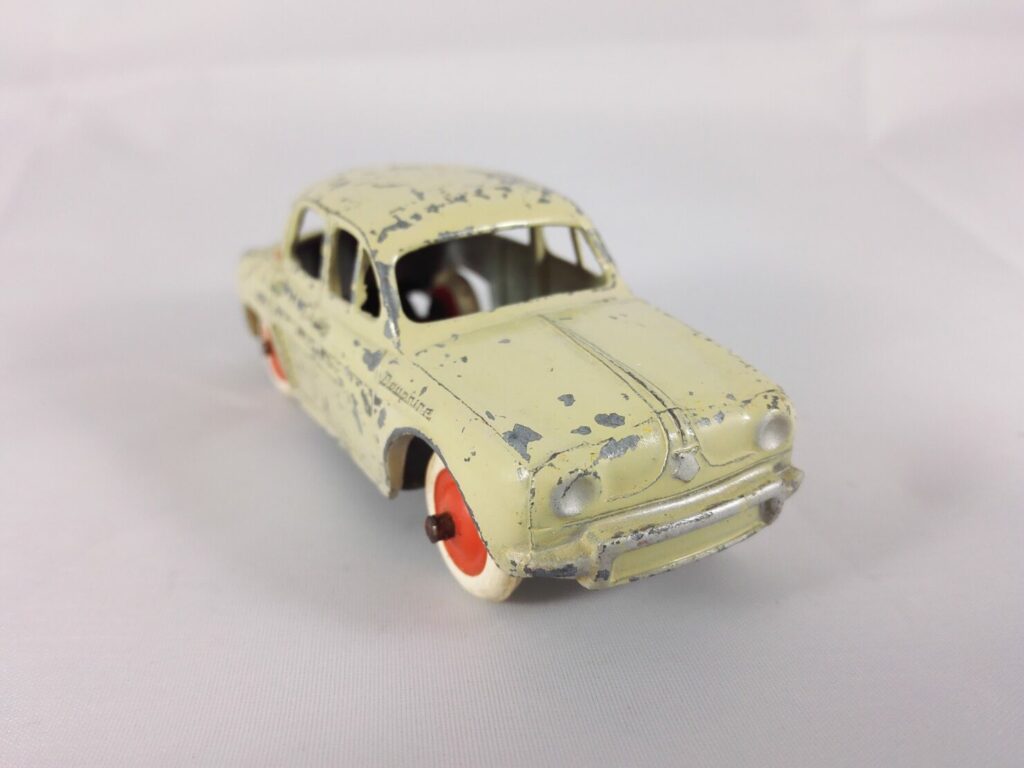 Renault Dauphine - CIJ - 3/56