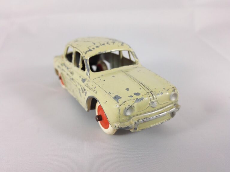 Renault Dauphine - CIJ - 3/56