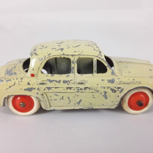 Renault Dauphine - CIJ - 3/56