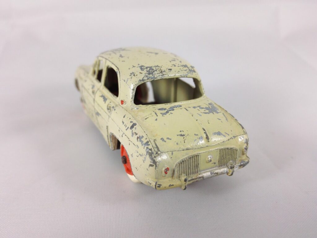Renault Dauphine - CIJ - 3/56