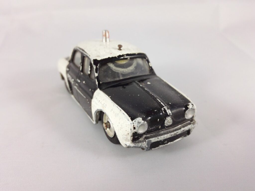 Renault Dauphine Pie - CIJ - 3/57
