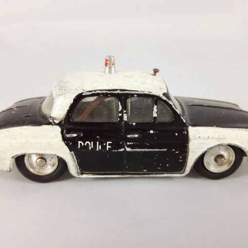 Renault Dauphine Pie - CIJ - 3/57