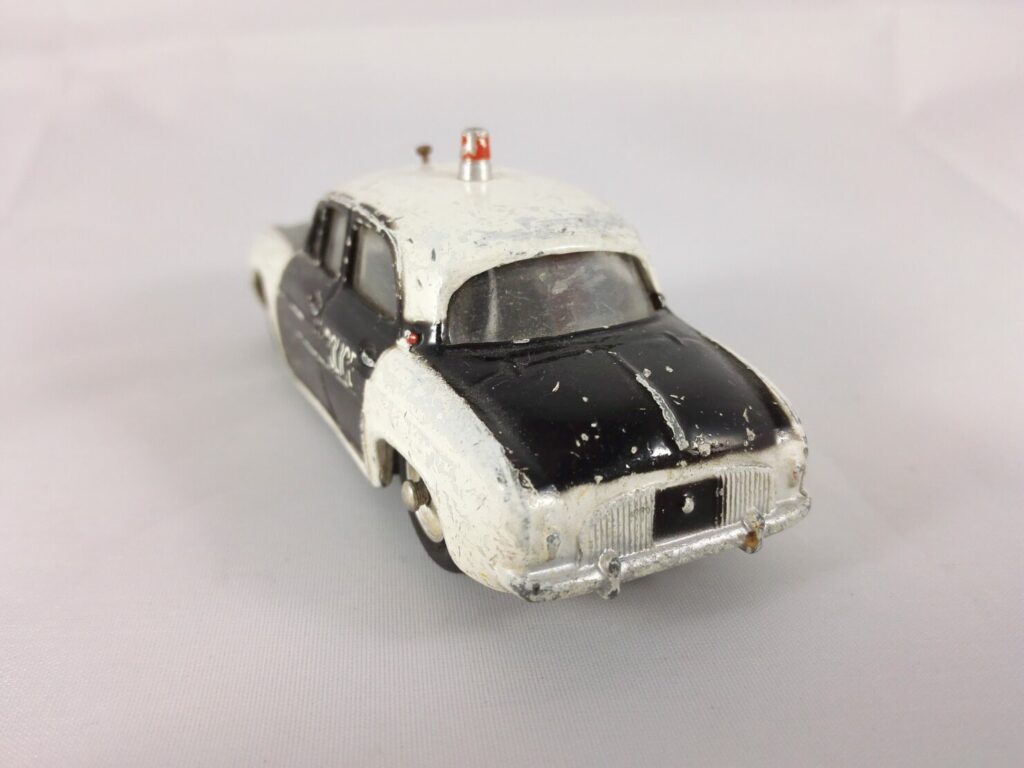 Renault Dauphine Pie - CIJ - 3/57