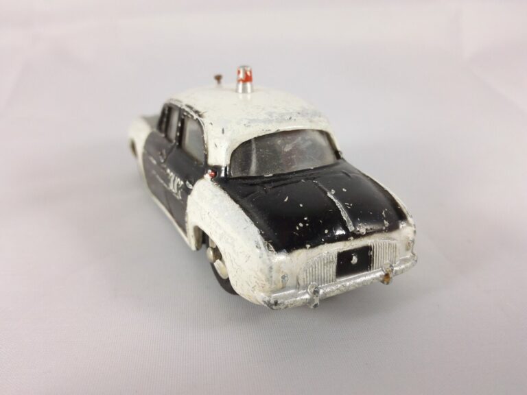 Renault Dauphine Pie - CIJ - 3/57