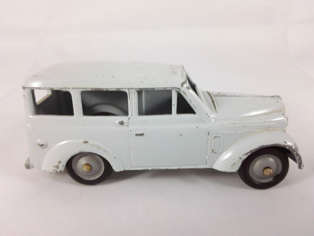 Renault Juvaquatre Dauphinoise 300 Kgs - CIJ - 3/66