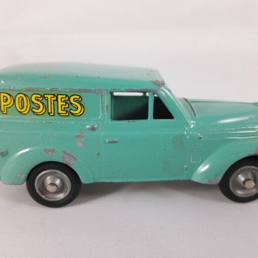 Renault Juvaquatre Dauphinoise 300 Kgs Postes - CIJ - 6/68