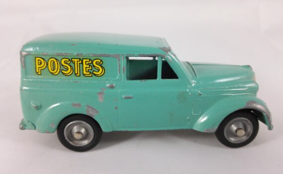 Renault Juvaquatre Dauphinoise 300 Kgs Postes - CIJ - 6/68