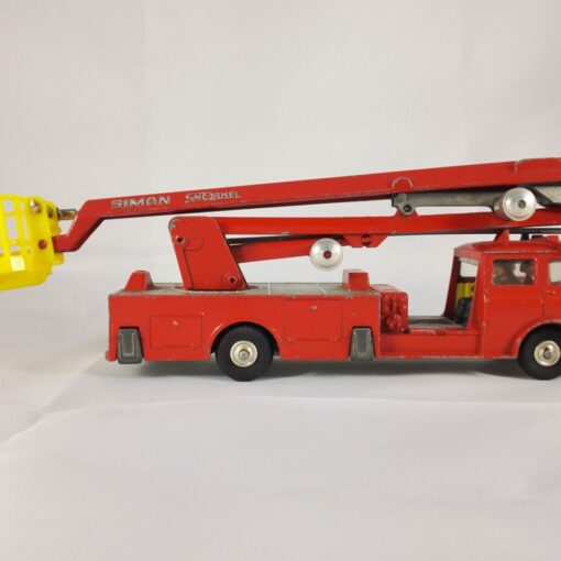 Bedford TK Simon Snorkel Fire Engine - Corgi Toys - 1127