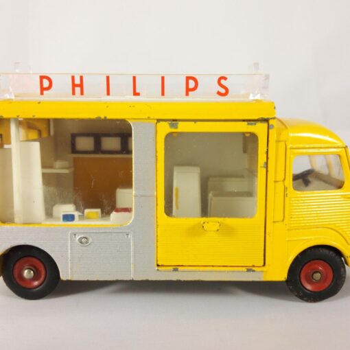 Citroën Type H 1200 Kgs Currus Philips - Dinky Toys - 587