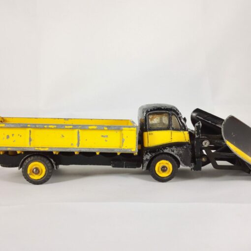 Guy Warrior Snow Plough - Dinky Toys - 958