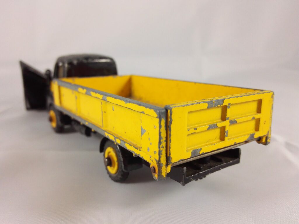 Guy Warrior Snow Plough - Dinky Toys - 958