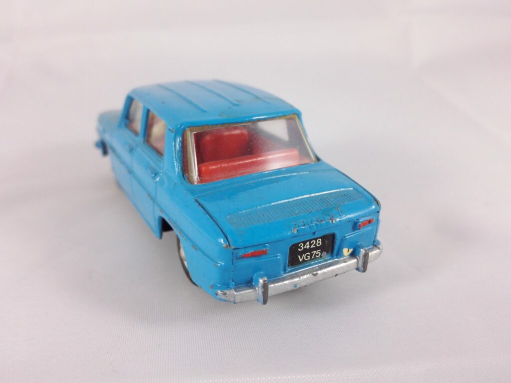 Renault R8 - Dinky Toys - 517