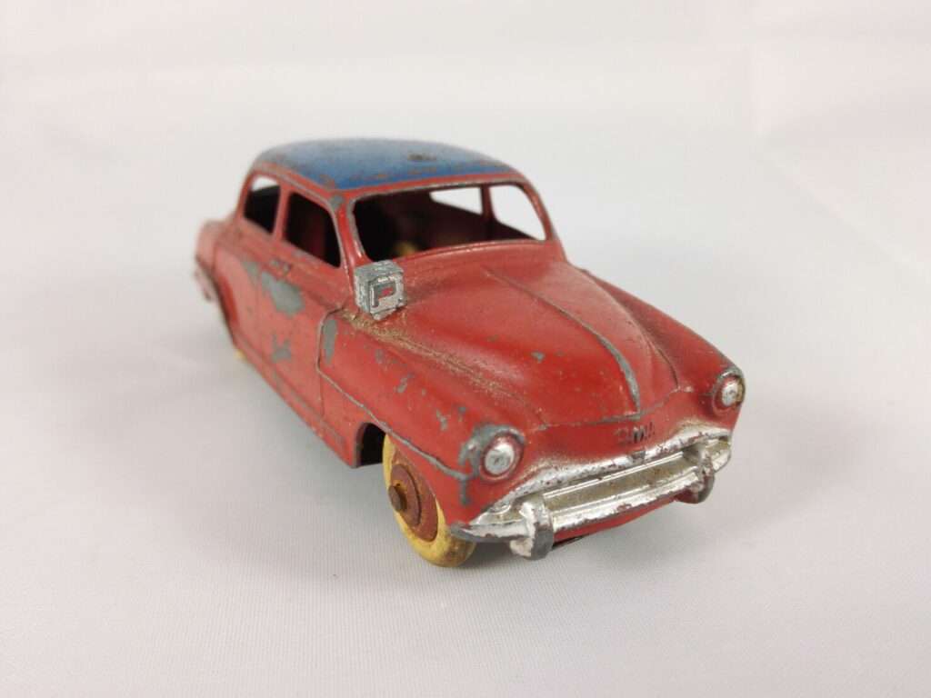 Simca Aronde Taxi - Dinky Toys - 24UT