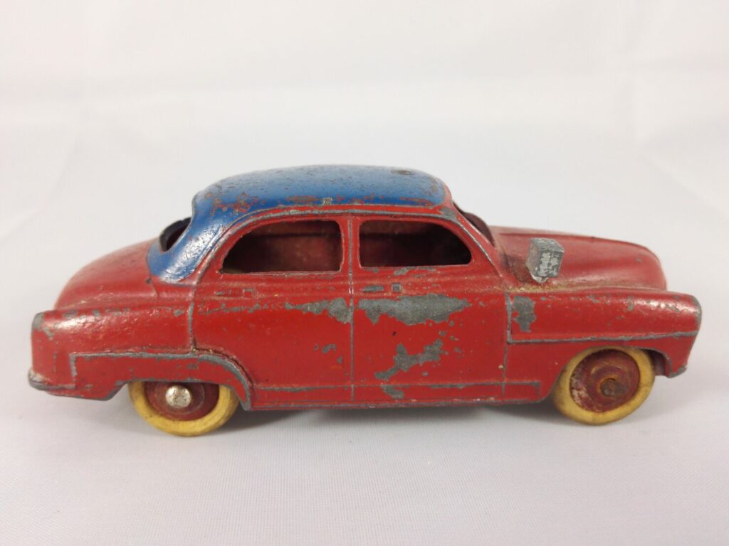 Simca Aronde Taxi - Dinky Toys - 24UT