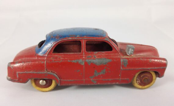 Simca Aronde Taxi - Dinky Toys - 24UT