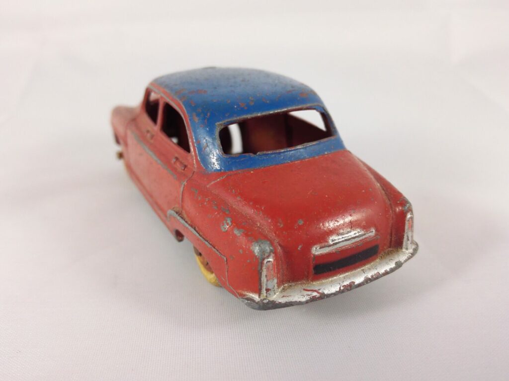 Simca Aronde Taxi - Dinky Toys - 24UT