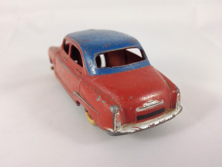 Simca Aronde Taxi - Dinky Toys - 24UT