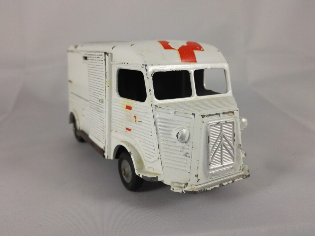 Citroën Type H 1200 Kgs Ambulance - JRD - 107