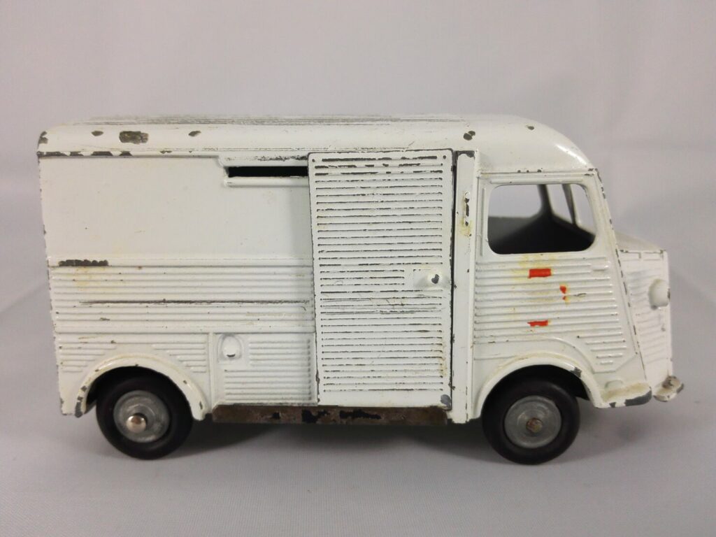 Citroën Type H 1200 Kgs Ambulance - JRD - 107