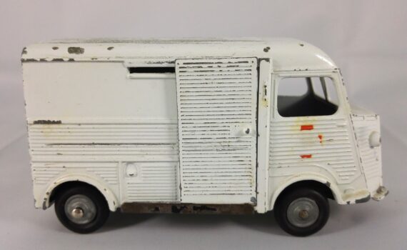 Citroën Type H 1200 Kgs Ambulance - JRD - 107