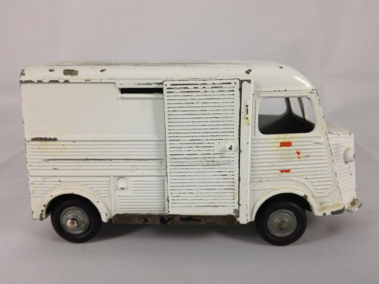 Citroën Type H 1200 Kgs Ambulance - JRD - 107