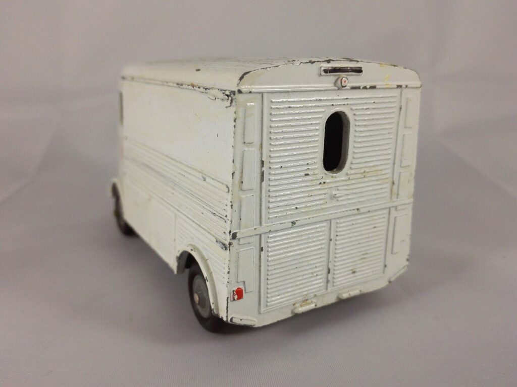 Citroën Type H 1200 Kgs Ambulance - JRD - 107
